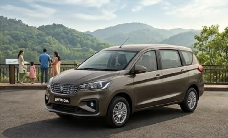 Maruti Suzuki Ertiga