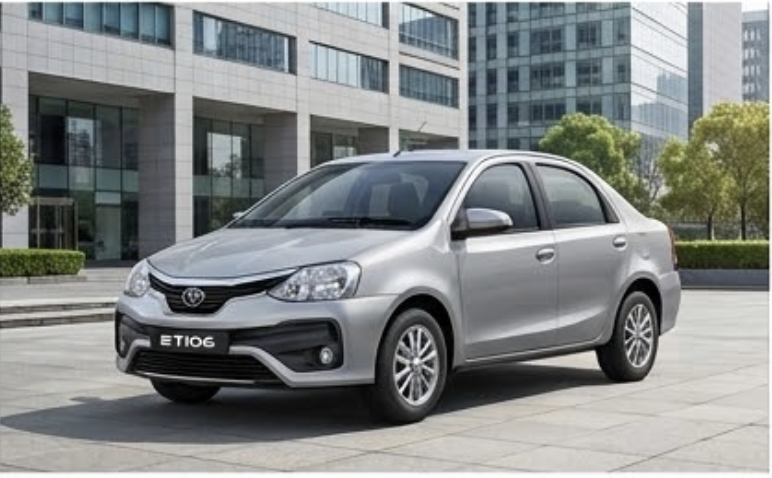 Toyota Etios